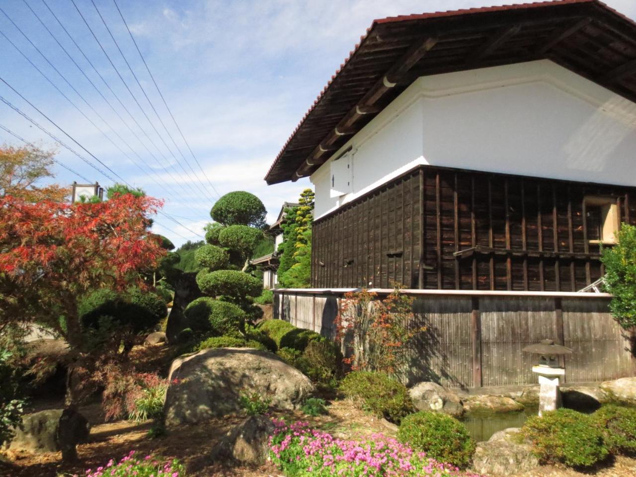 Shitanda Hotel Takayama  Exterior photo